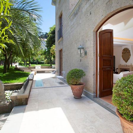 Amore Rentals - Villa Ebe سورينتو المظهر الخارجي الصورة