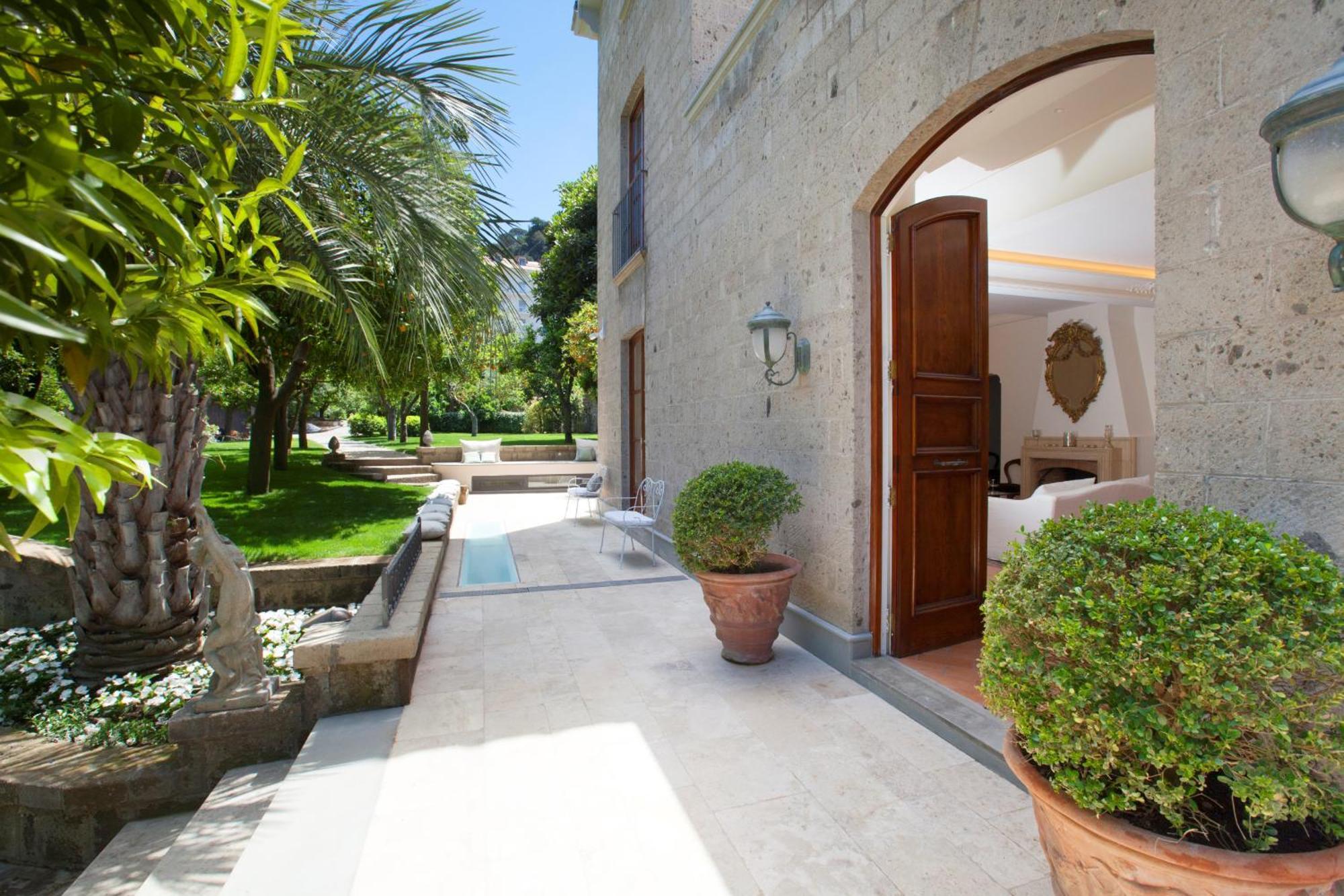 Amore Rentals - Villa Ebe سورينتو المظهر الخارجي الصورة
